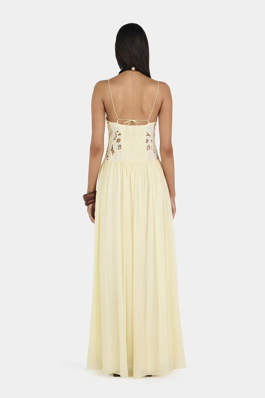 Hansen and Gretel Stephanie Maxi Dress Size M for rent on The Volte - main image