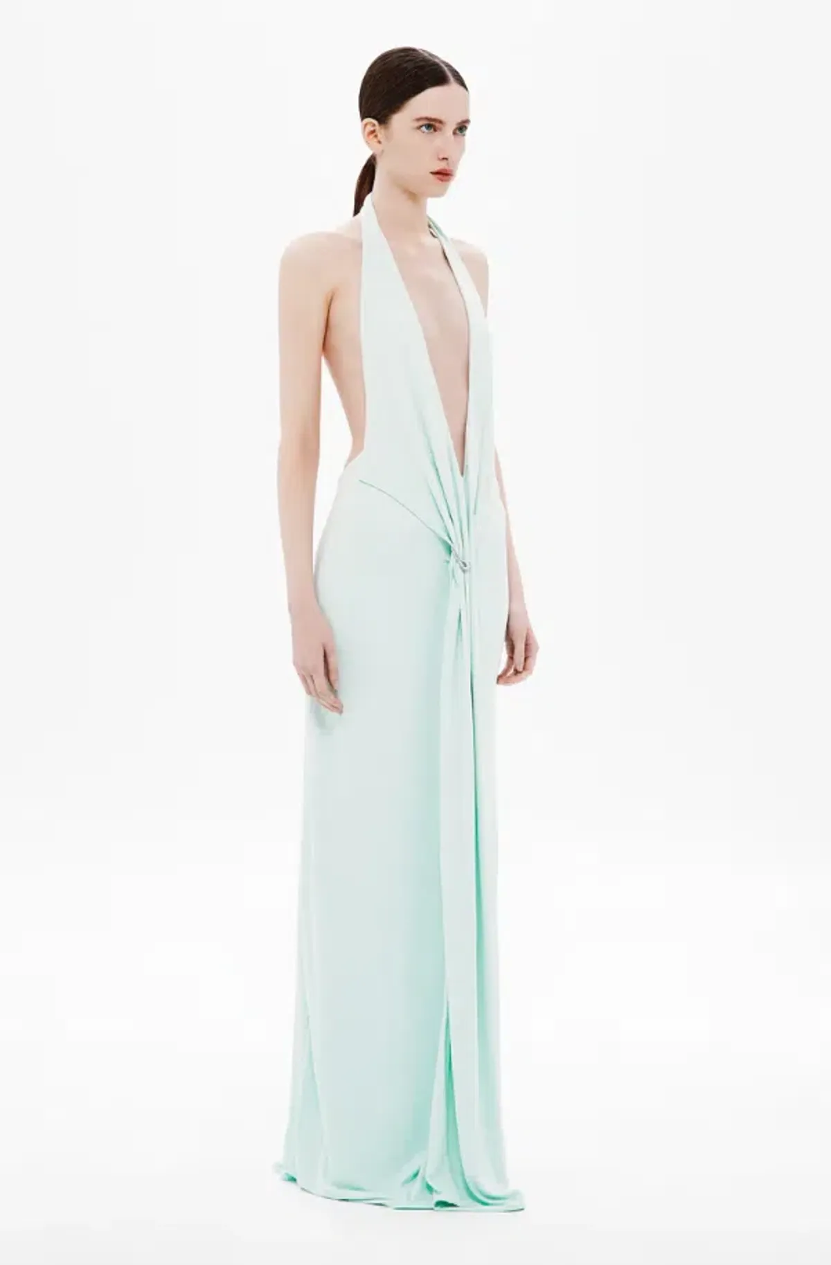 MISHA THE UNITY JERSEY DRESS - Image 2