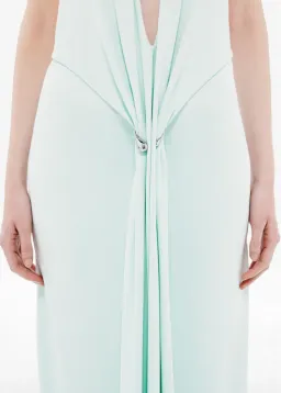 MISHA THE UNITY JERSEY DRESS for rent on The Volte - image 4