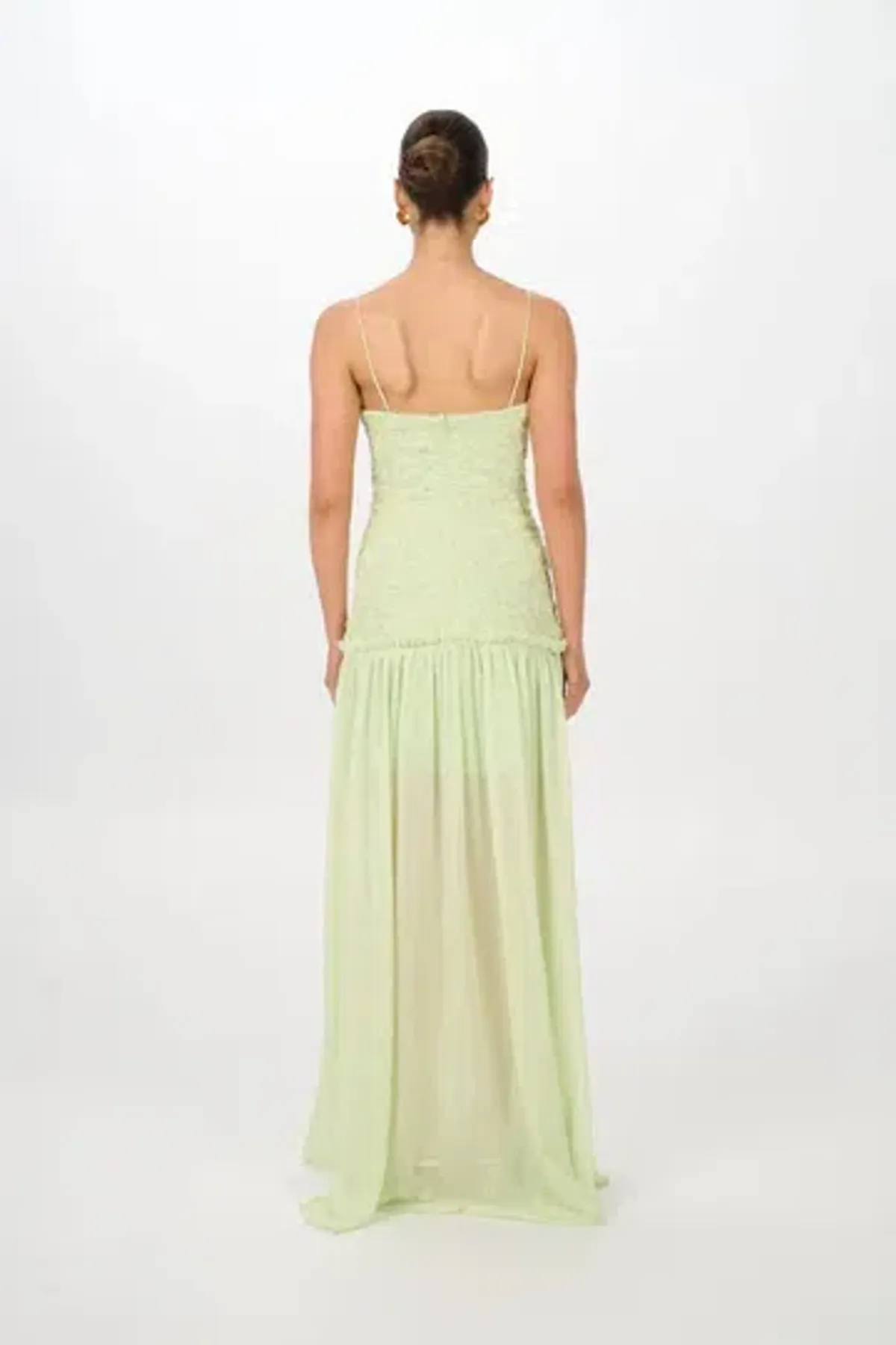 Jefre Sei Renata Maxi Dress in Size XS - Image 8