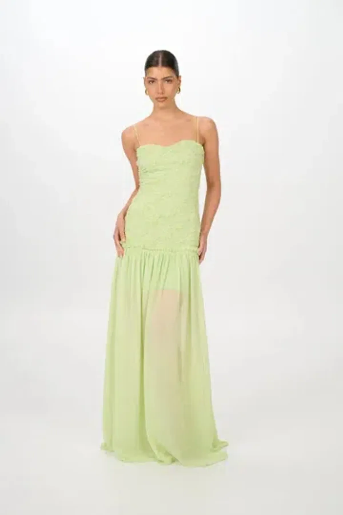 Jefre Sei Renata Maxi Dress in Size S - Image 8