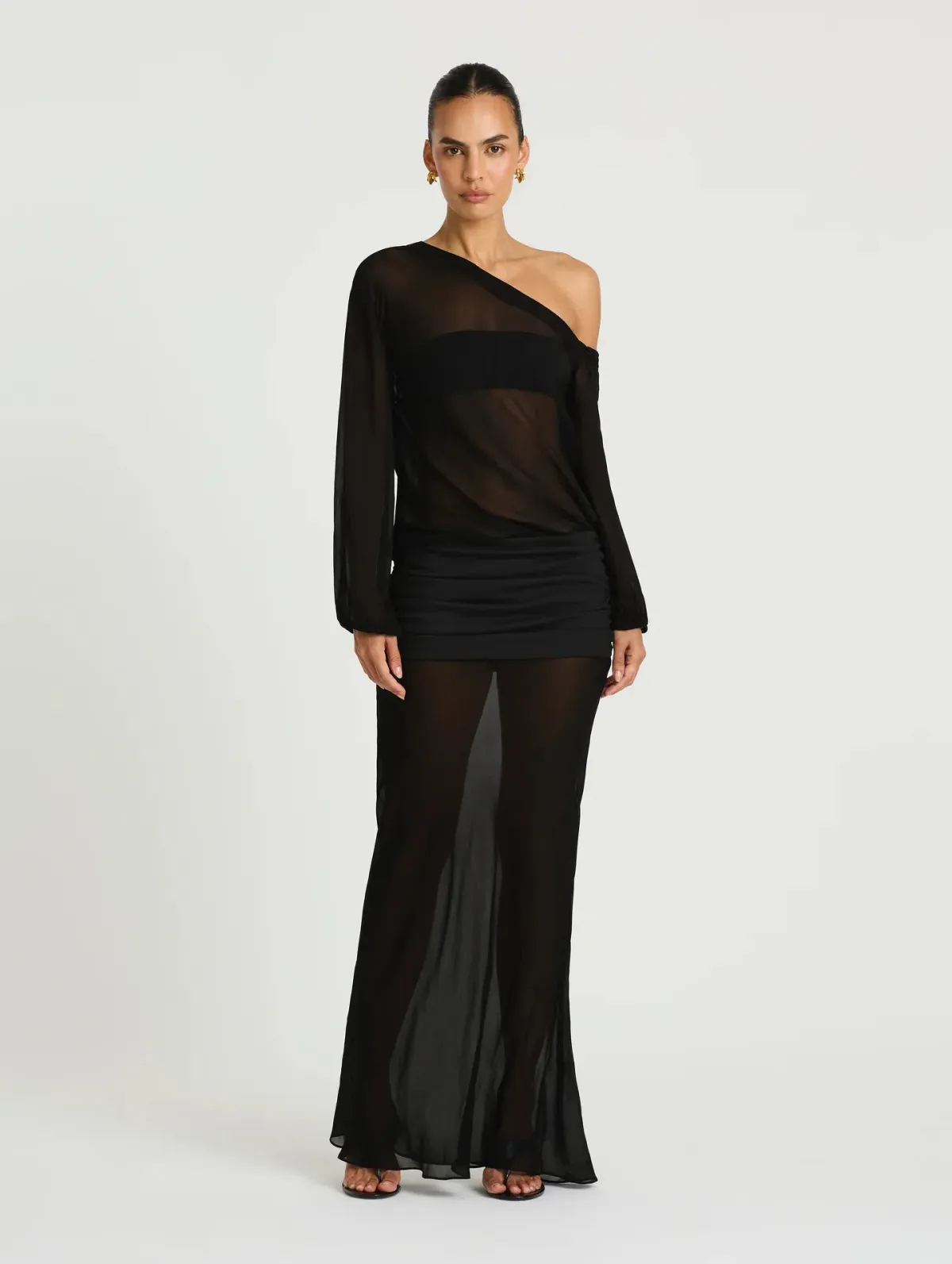 Jessa Maxi Dress - Image 4