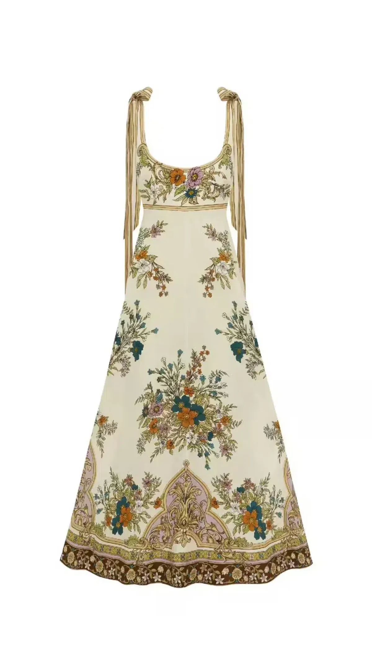Alemais Antoinette Ballet Sundress Size 8 for rent on The Volte - main image