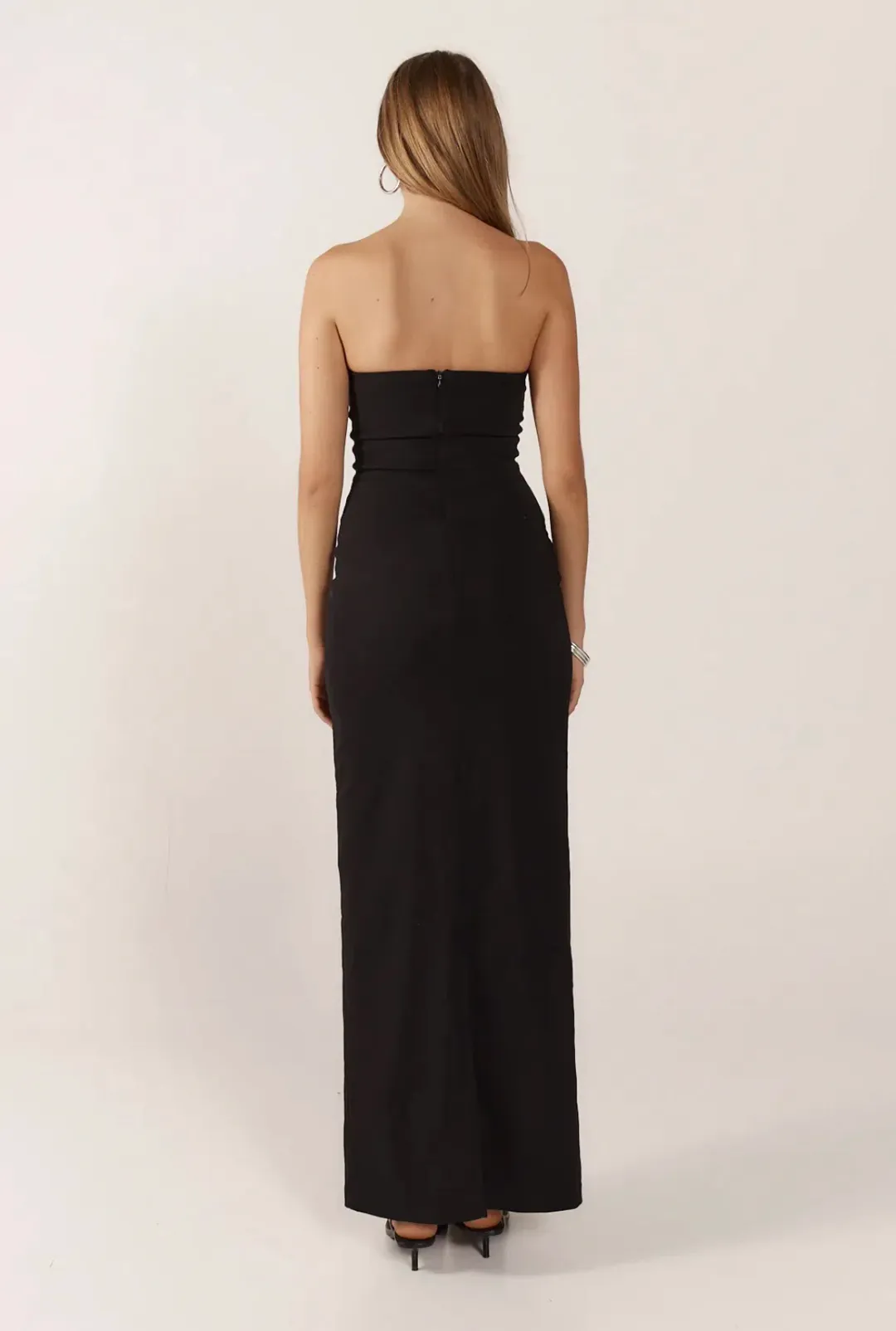 Ance Gria Margo Maxi Dress XS for rent on The Volte - main image