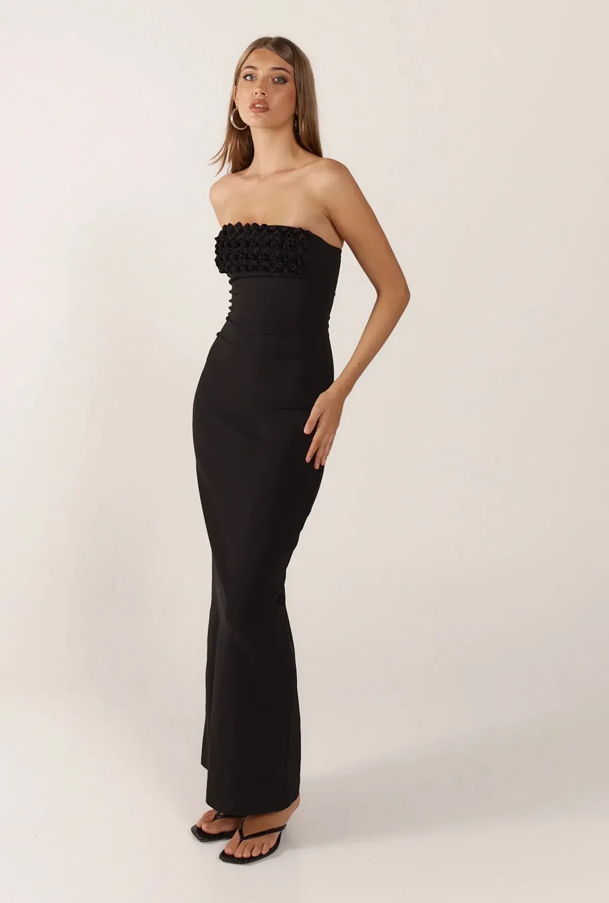 Ance Gria Margo Maxi Dress XS - Image 2