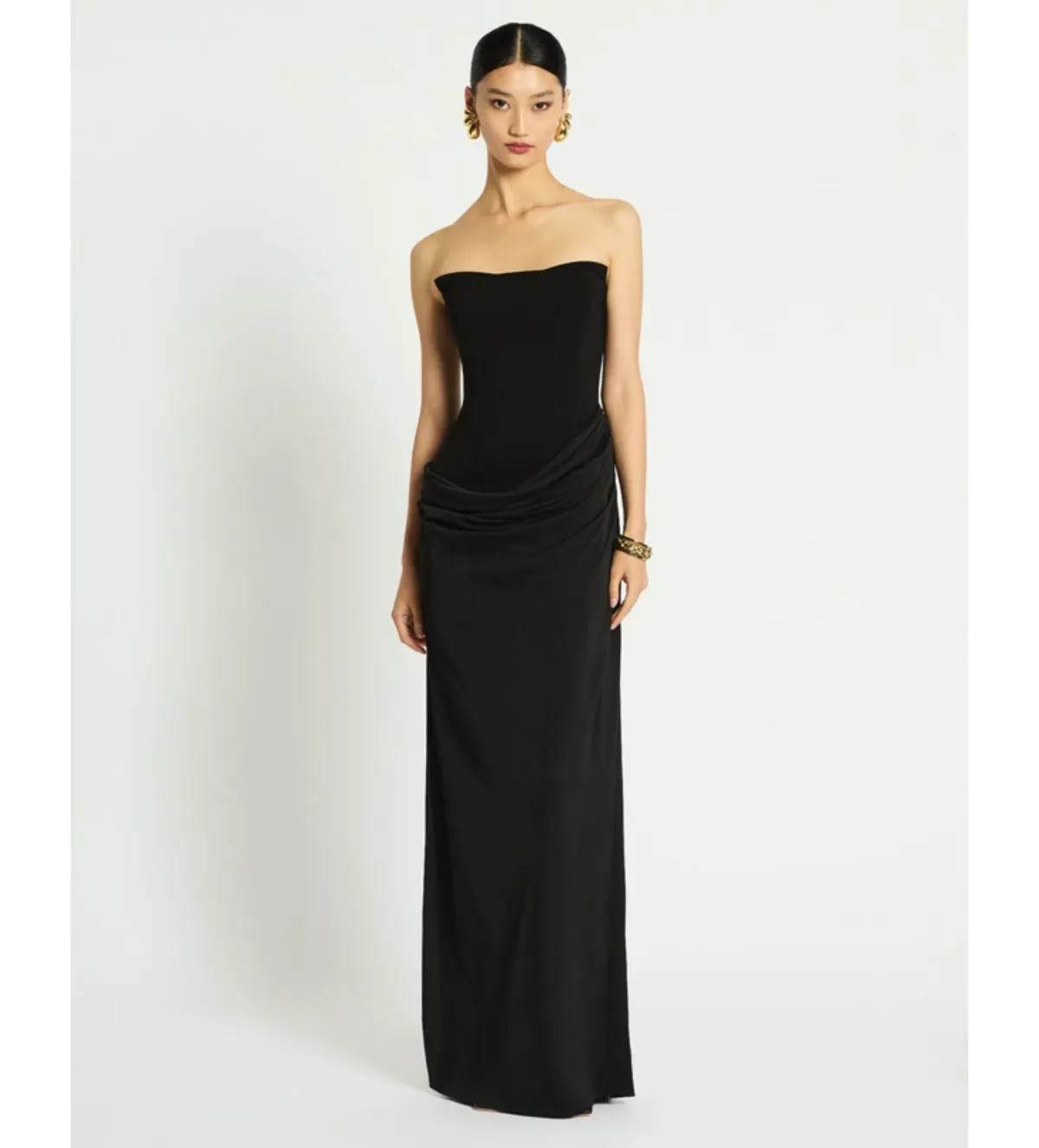 Sass & Bide Kahlo Dress in Black Size AU10 - Image 2