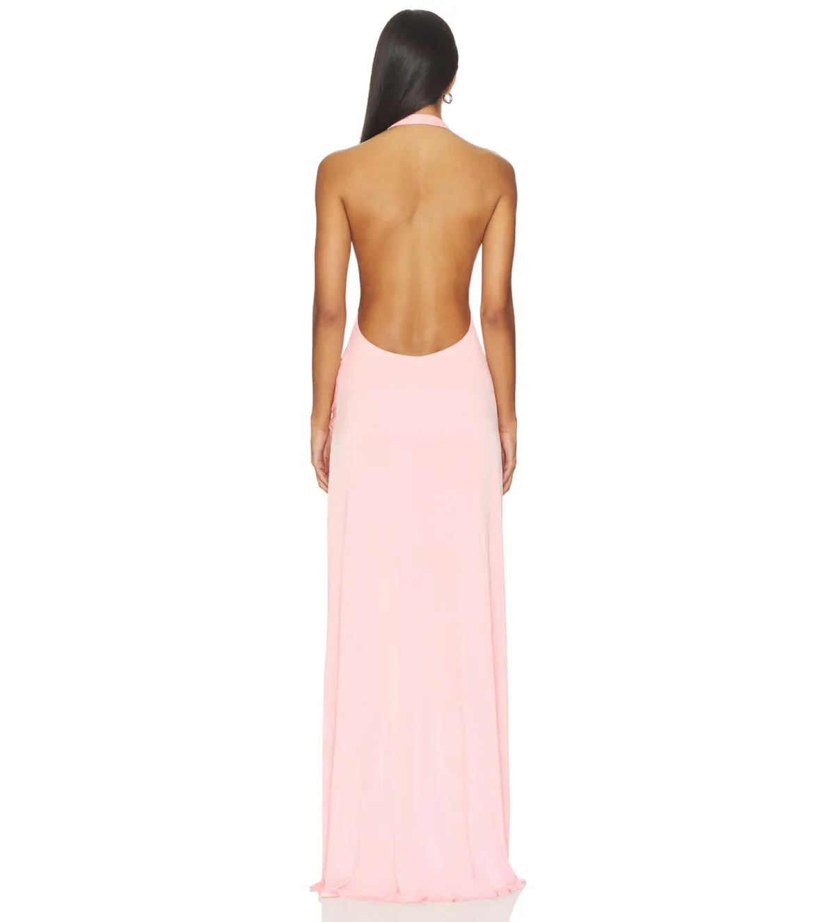 Natalie Rolt Winona Gown in Blossom Pink Size 0/AU6 - Image 3
