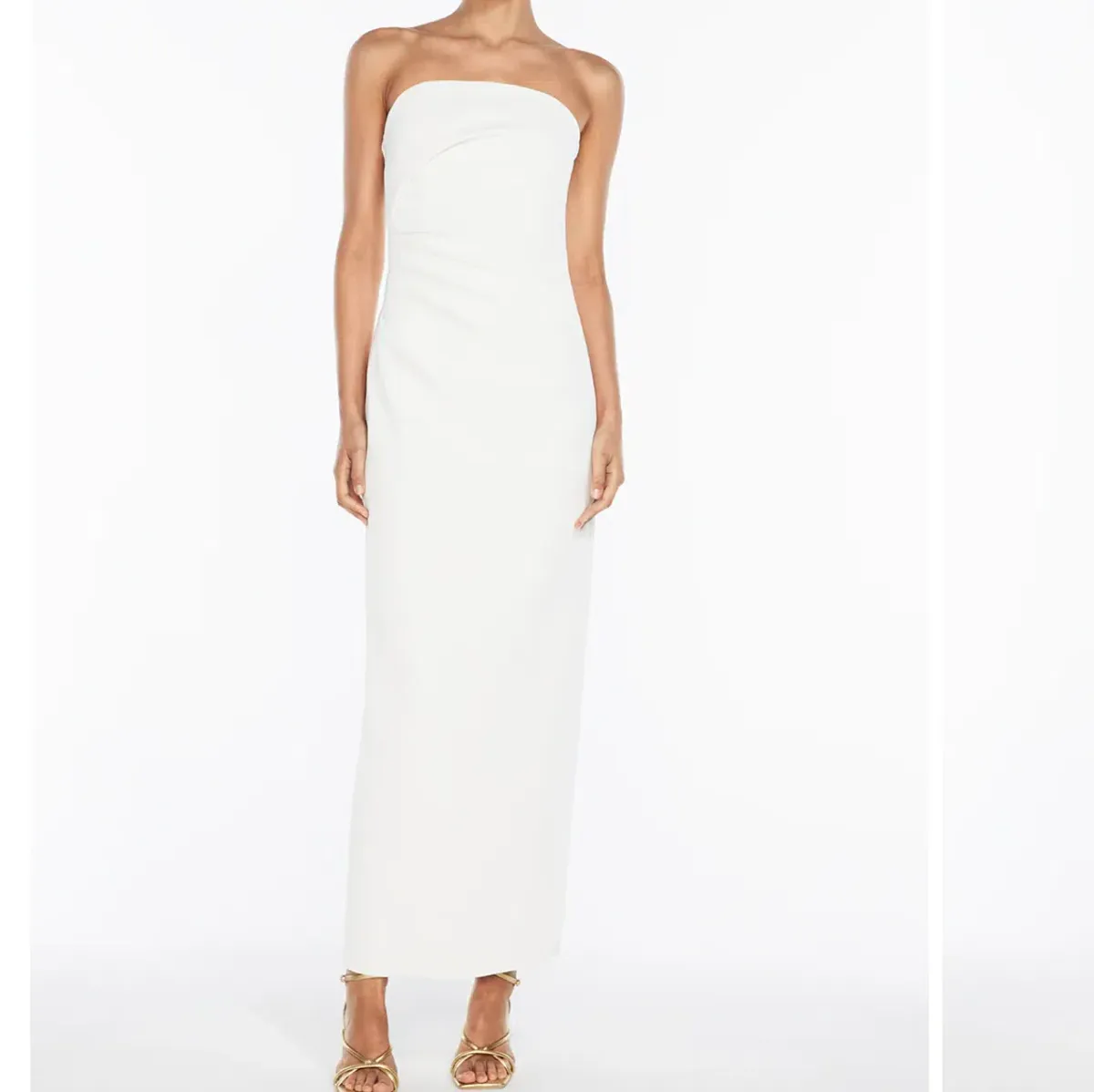 Manning Cartell Fast Forward Midi Dress - White - Image 2