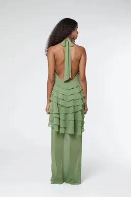 Third Form Gaia Tiered Dress size 8 for rent on The Volte - image 4