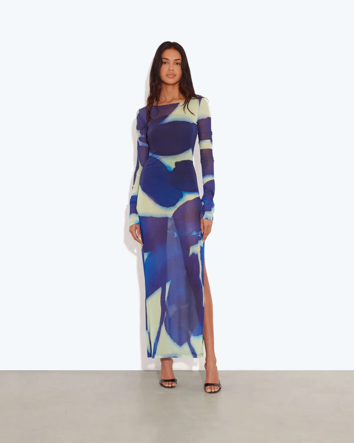 Rat & Boa Santino Dress Floral 10 - Image 1
