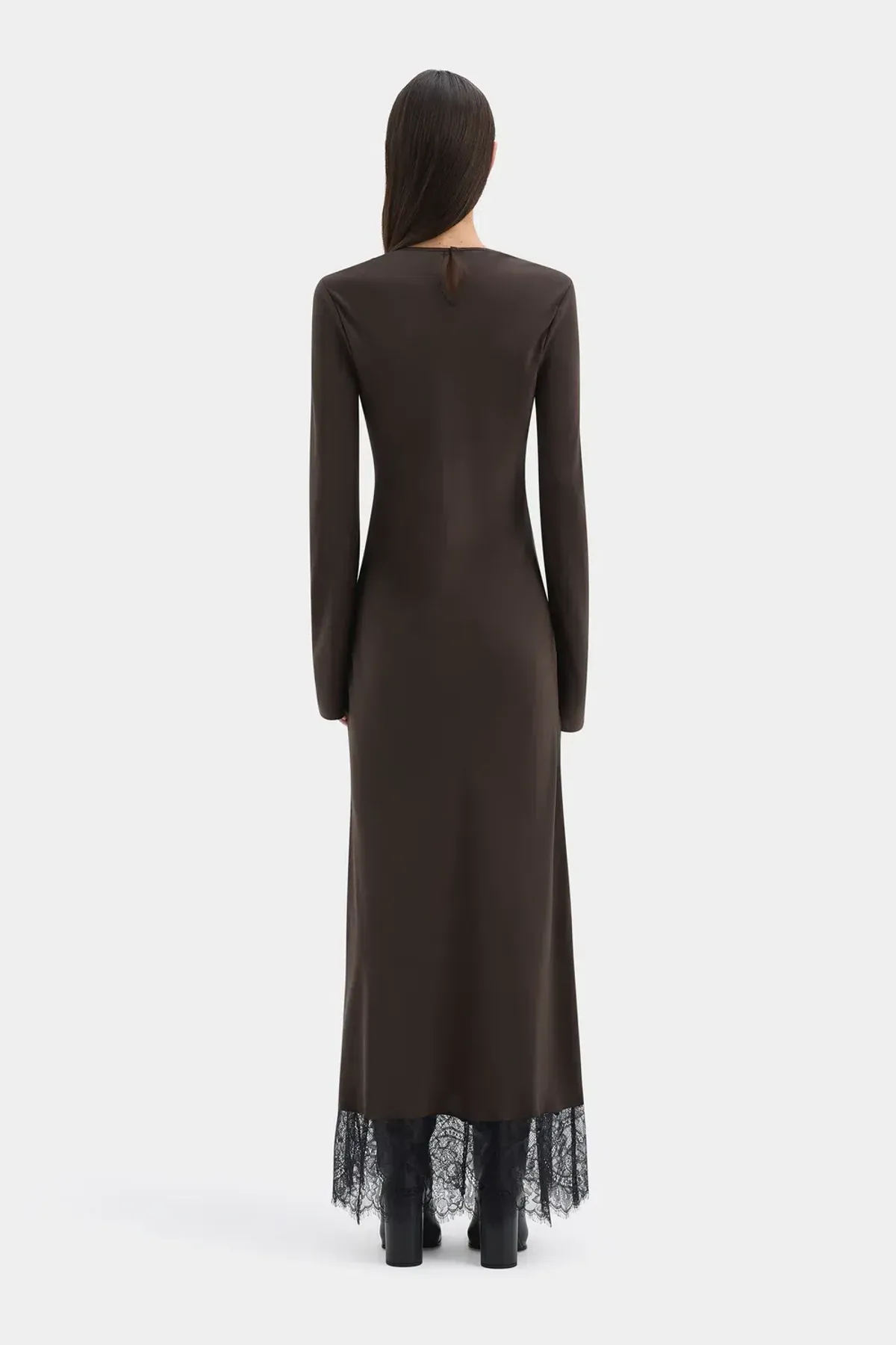 Sir Aries Long Sleeve Gown 8 - Image 2