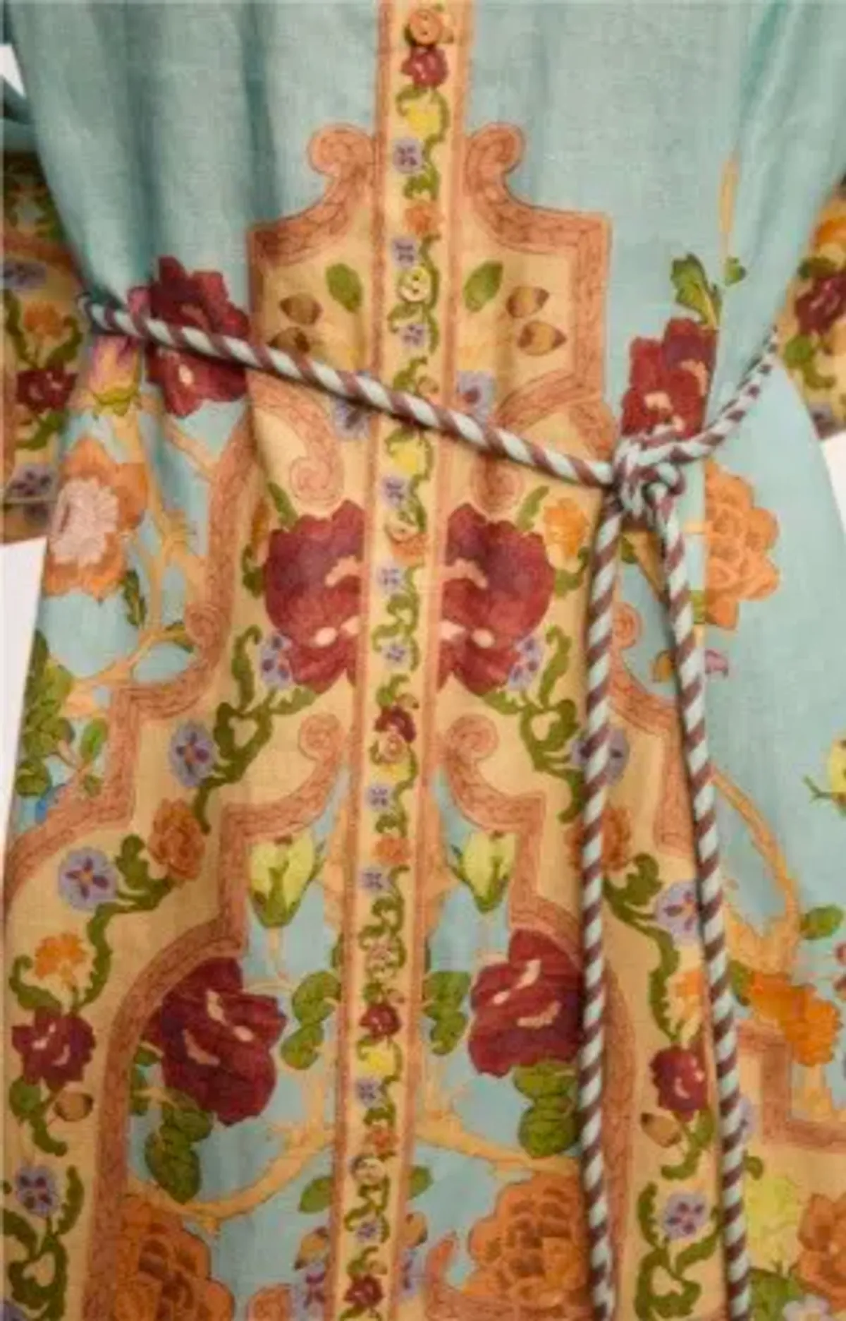 ALÉMAIS MELLA SHIRTDRESS SIZE 12 Linen with pockets - Image 3