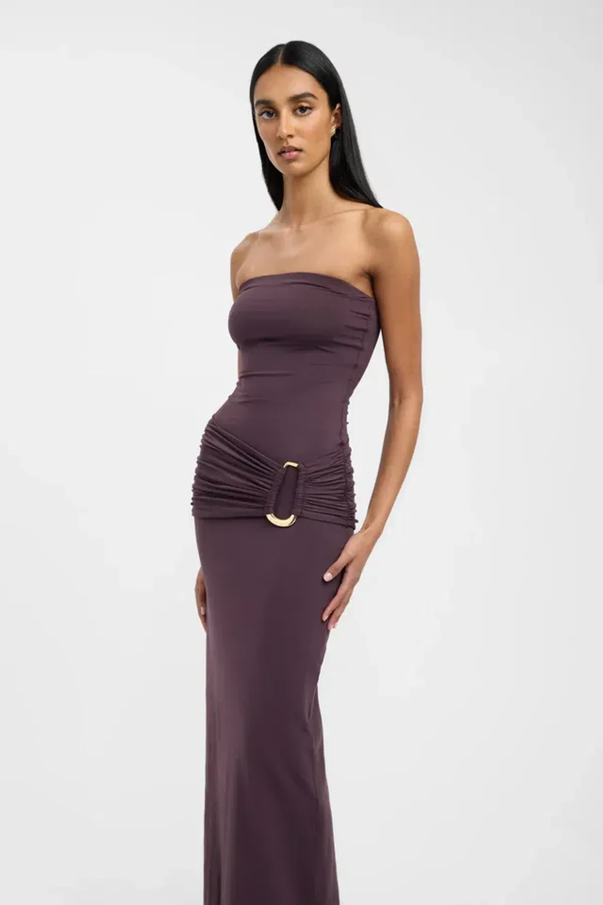 Kookai Torin Trim Maxi Size 12 for rent on The Volte - main image