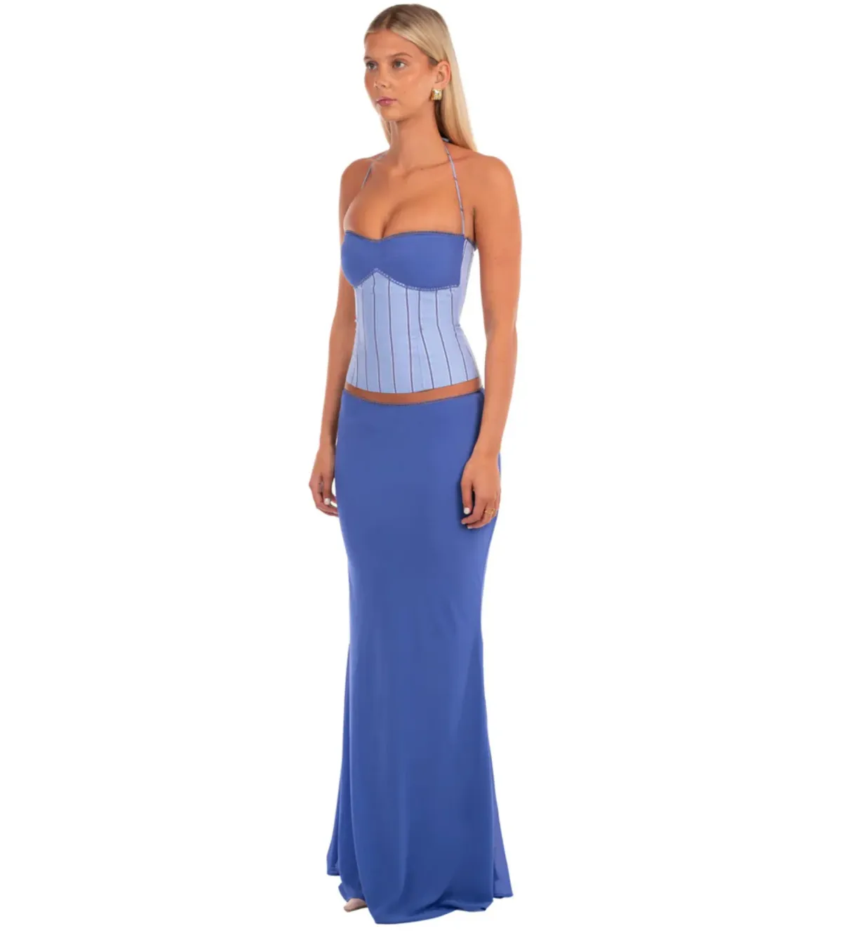 I Am Delilah Angelina Set in Bluebell Size XS/AU6 - Image 3