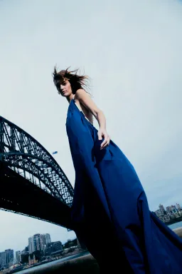 Tight Rope Dress by Manning Cartell for rent on The Volte - image 2