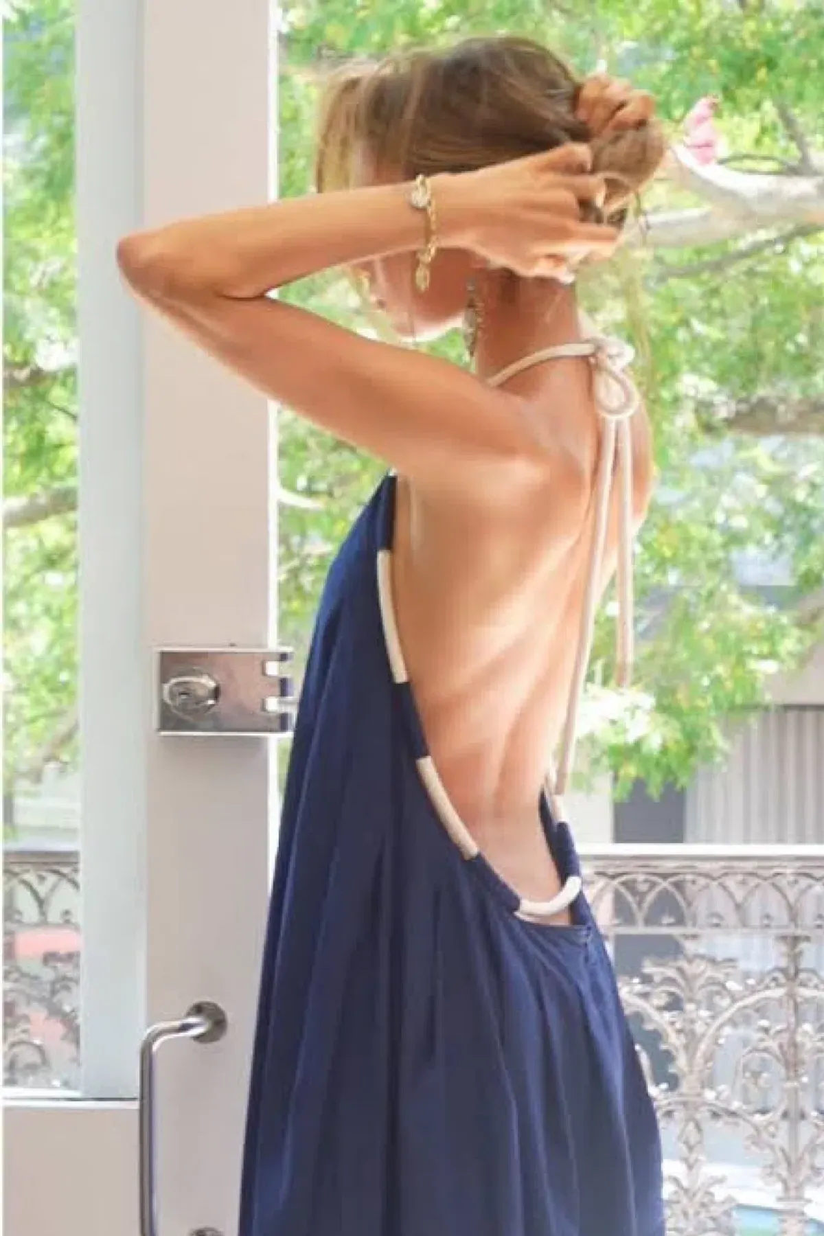 Tight Rope Dress by Manning Cartell - Image 1
