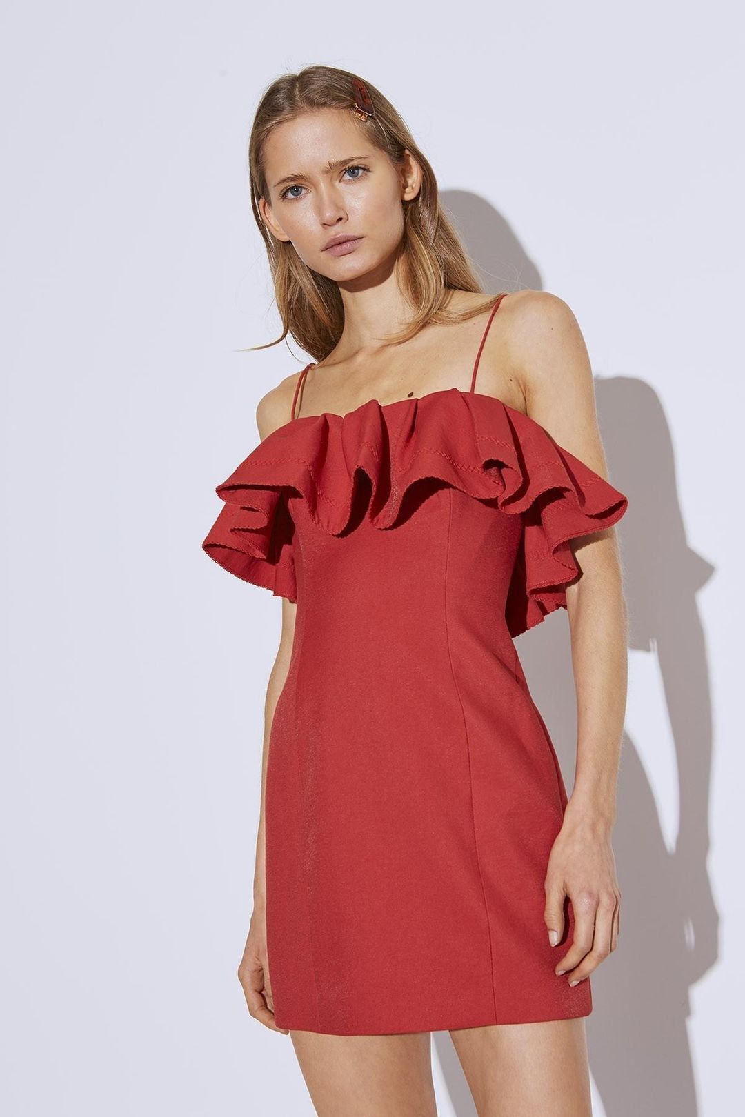 C/MEO Collective Affinity Mini Dress for rent on The Volte - main image