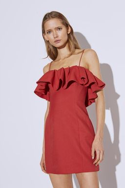 C/MEO Collective Affinity Mini Dress for rent on The Volte - image 1