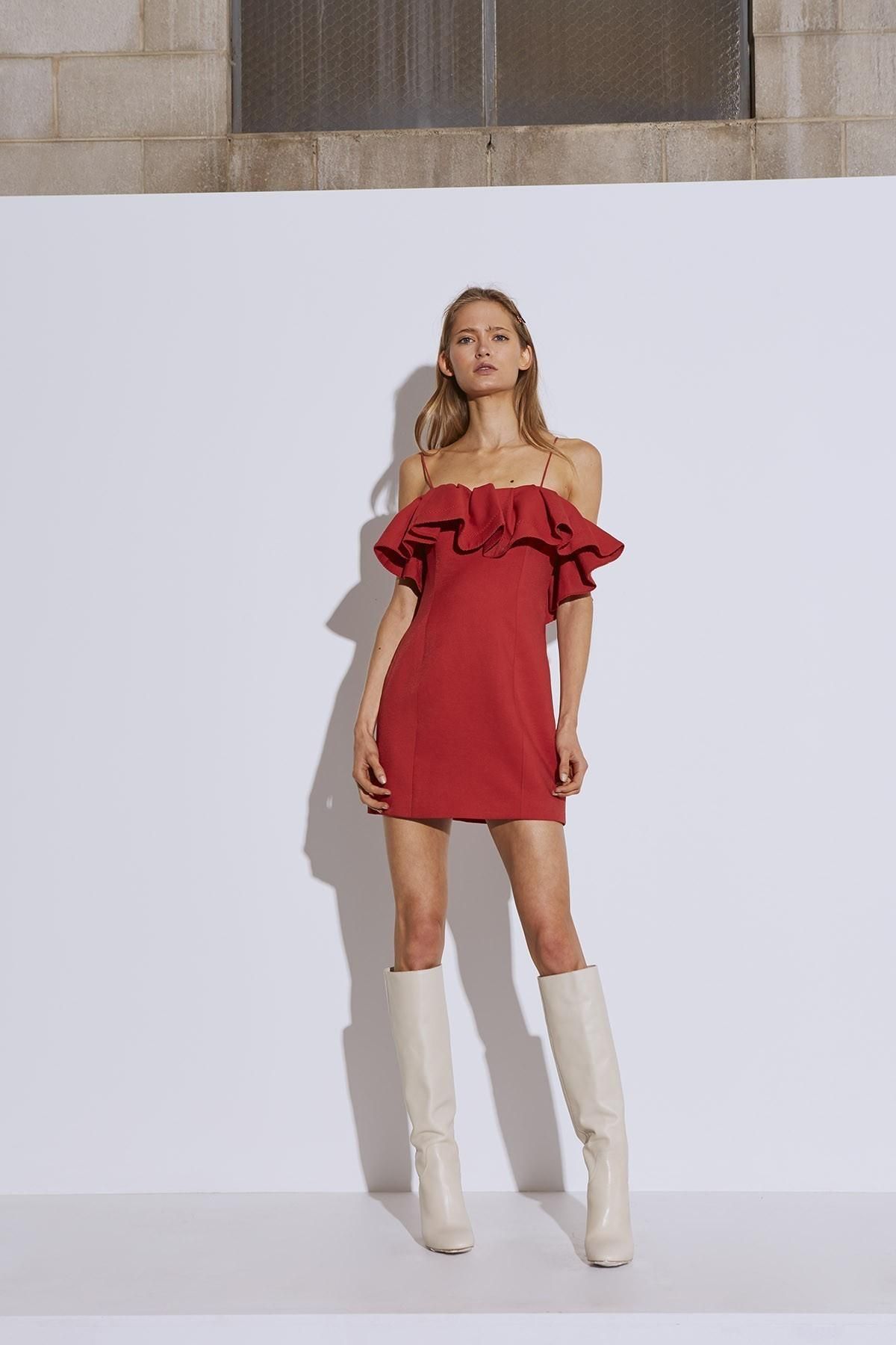 C/MEO Collective Affinity Mini Dress - Image 4