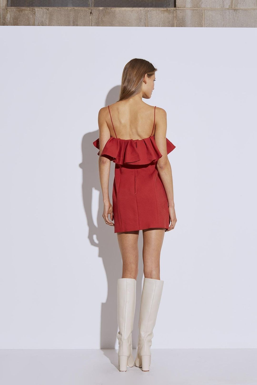 C/MEO Collective Affinity Mini Dress for rent on The Volte - main image