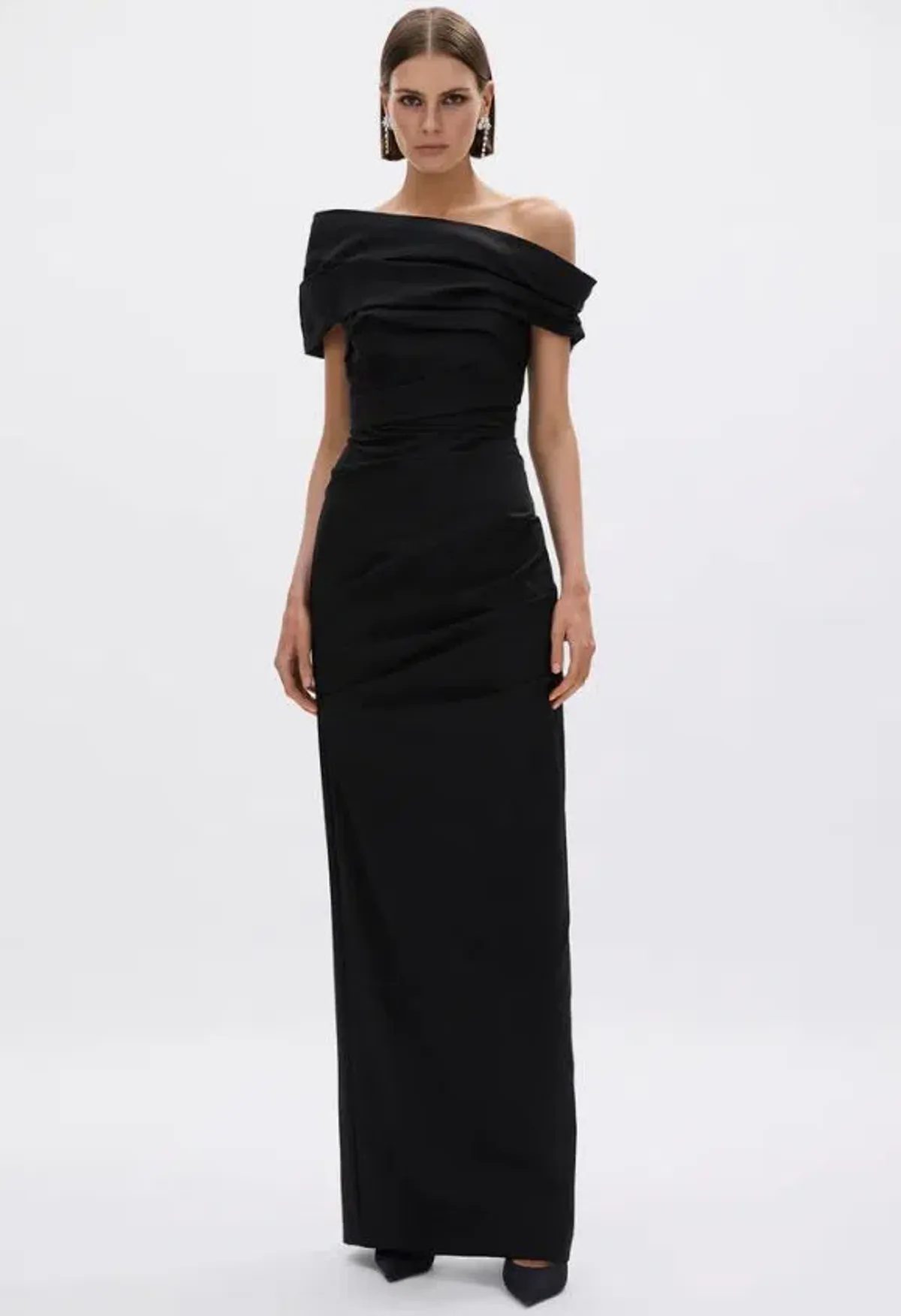 Rachel Gilbert Monique Gown Size 2 (10) - Image 1