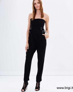 Bianca Spender Obscura Jumpsuit for rent on The Volte - image 1