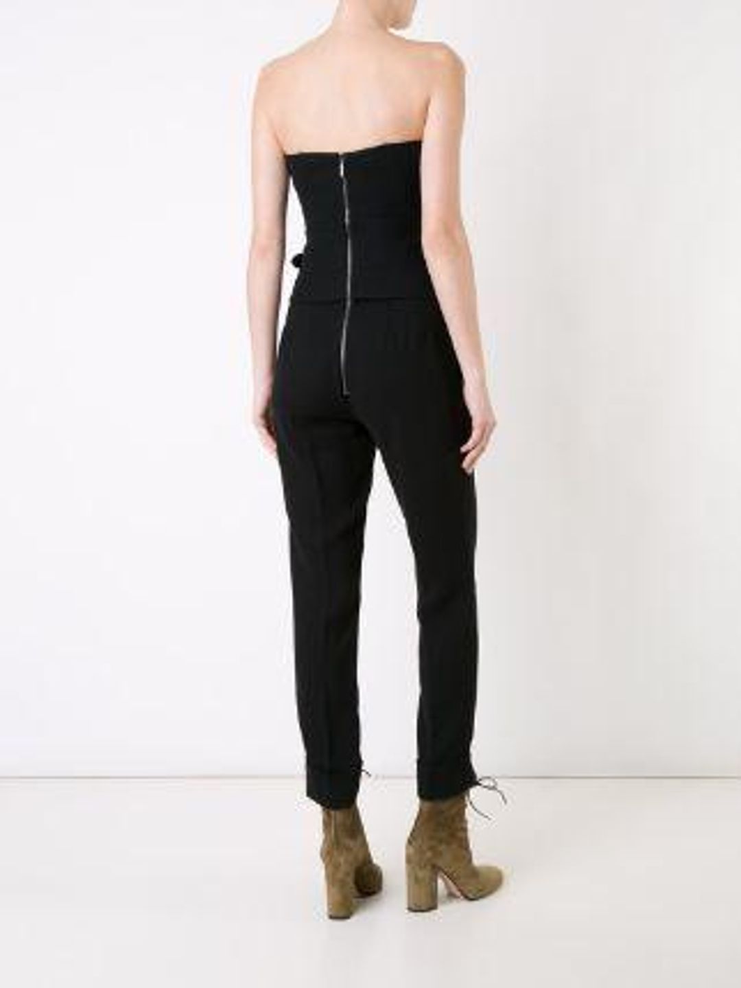 Bianca Spender Obscura Jumpsuit for rent on The Volte - main image