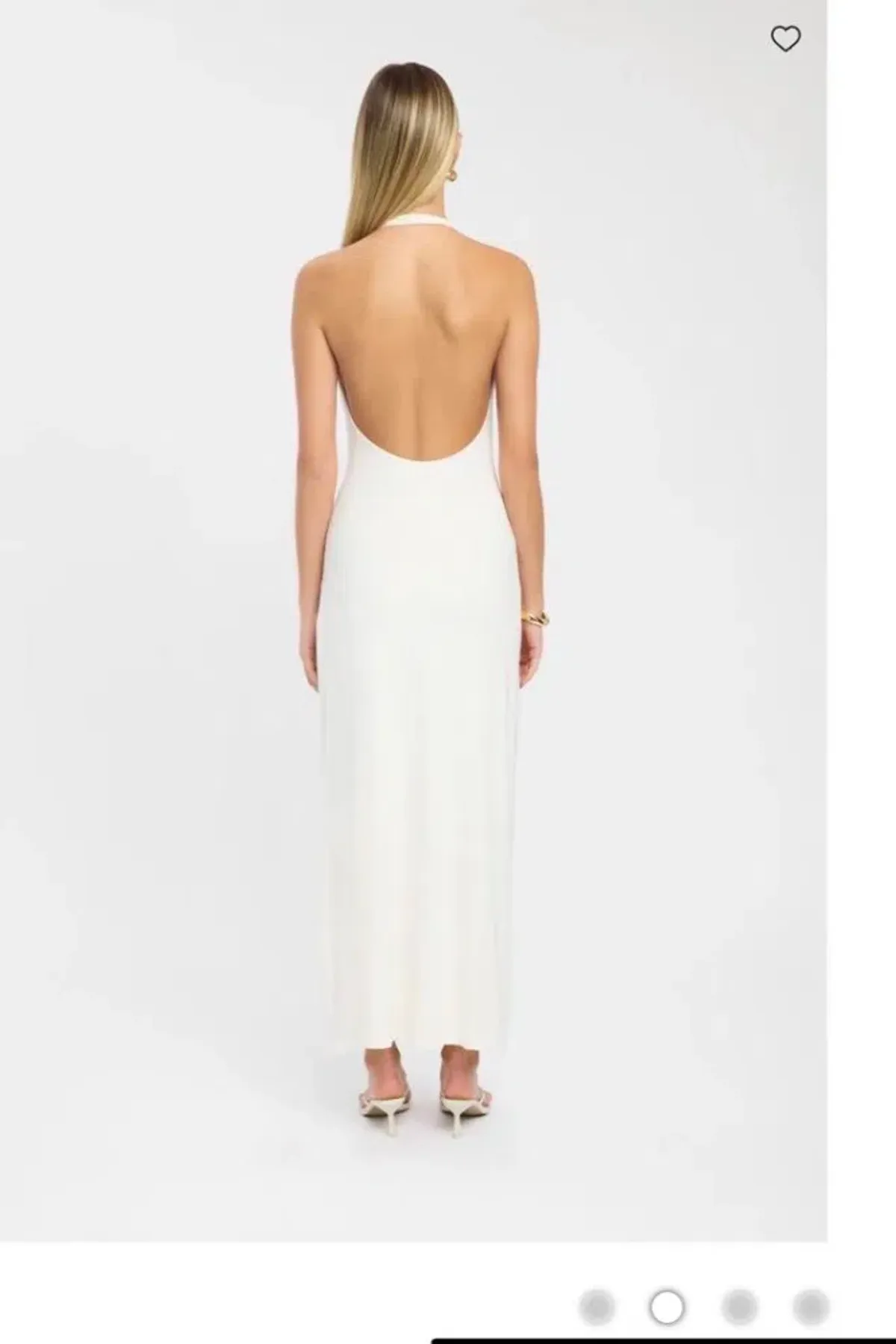 Paloma maxi dress - Image 2