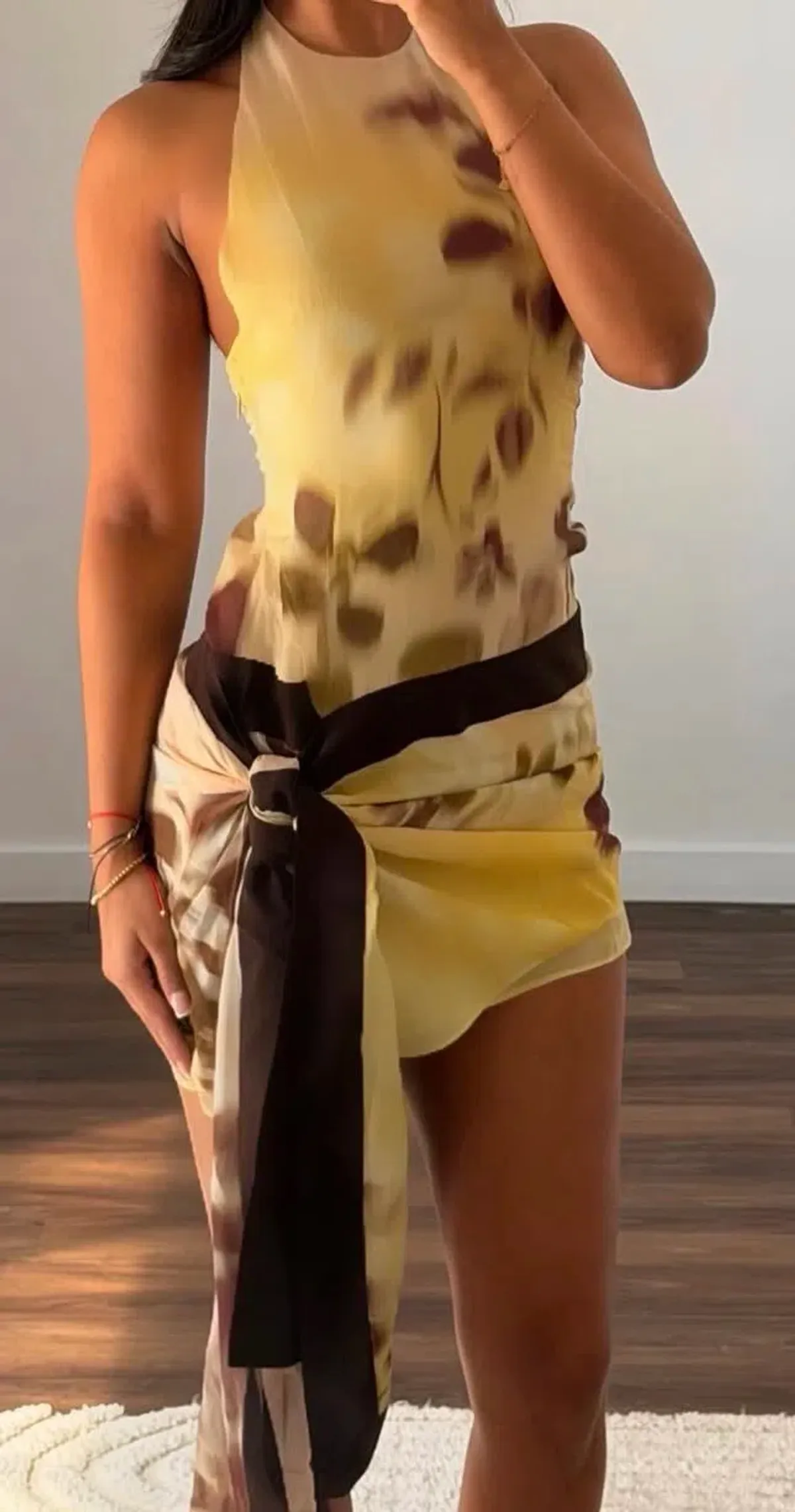Blaise halter mini - Image 3