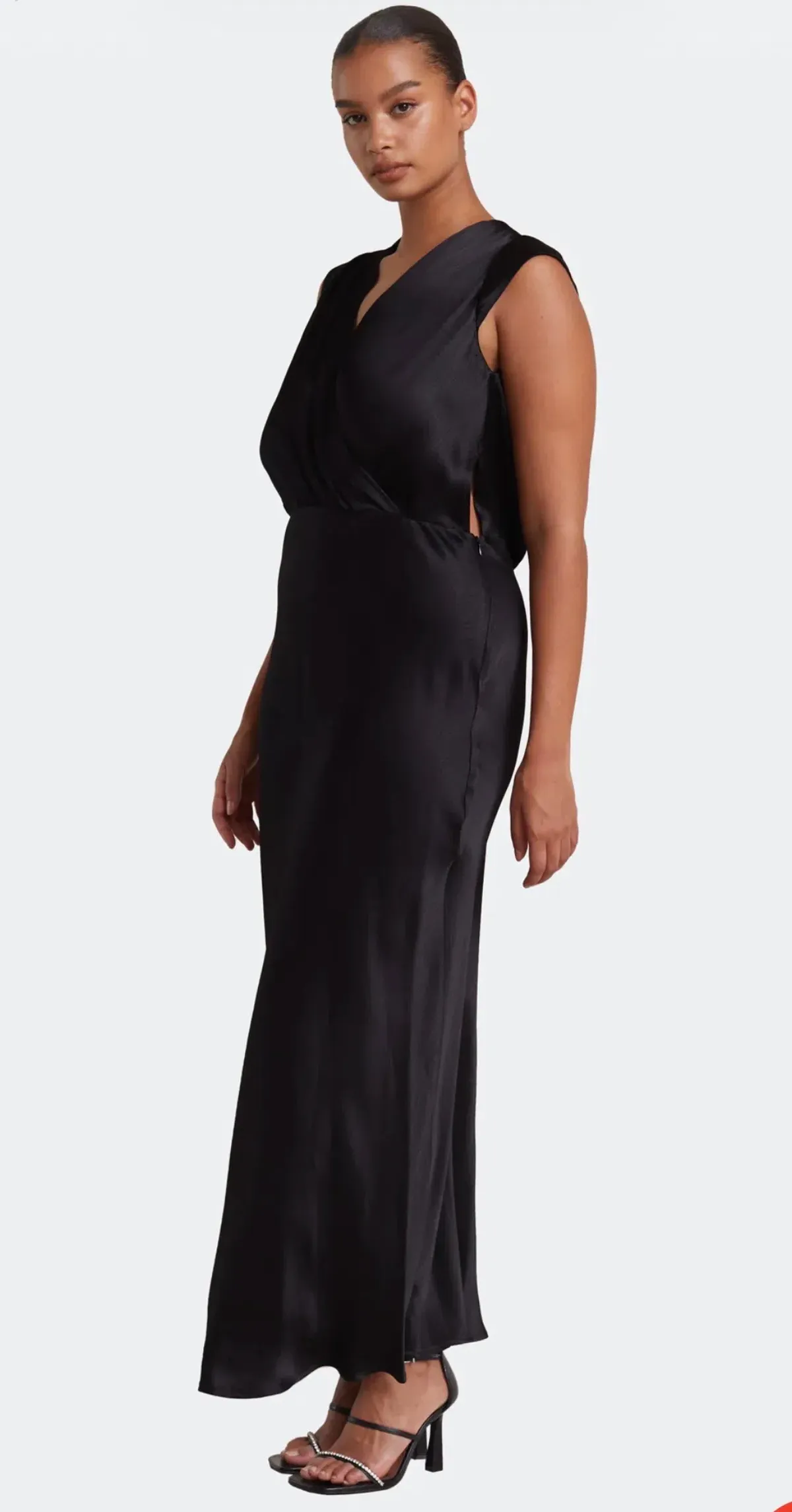 Bec & Bridge Moon Dance Maxi in Black Size 12 - Image 3
