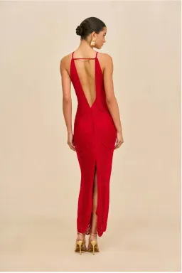 Renata Gown by Cult Gaia Size 8 for rent on The Volte - image 3
