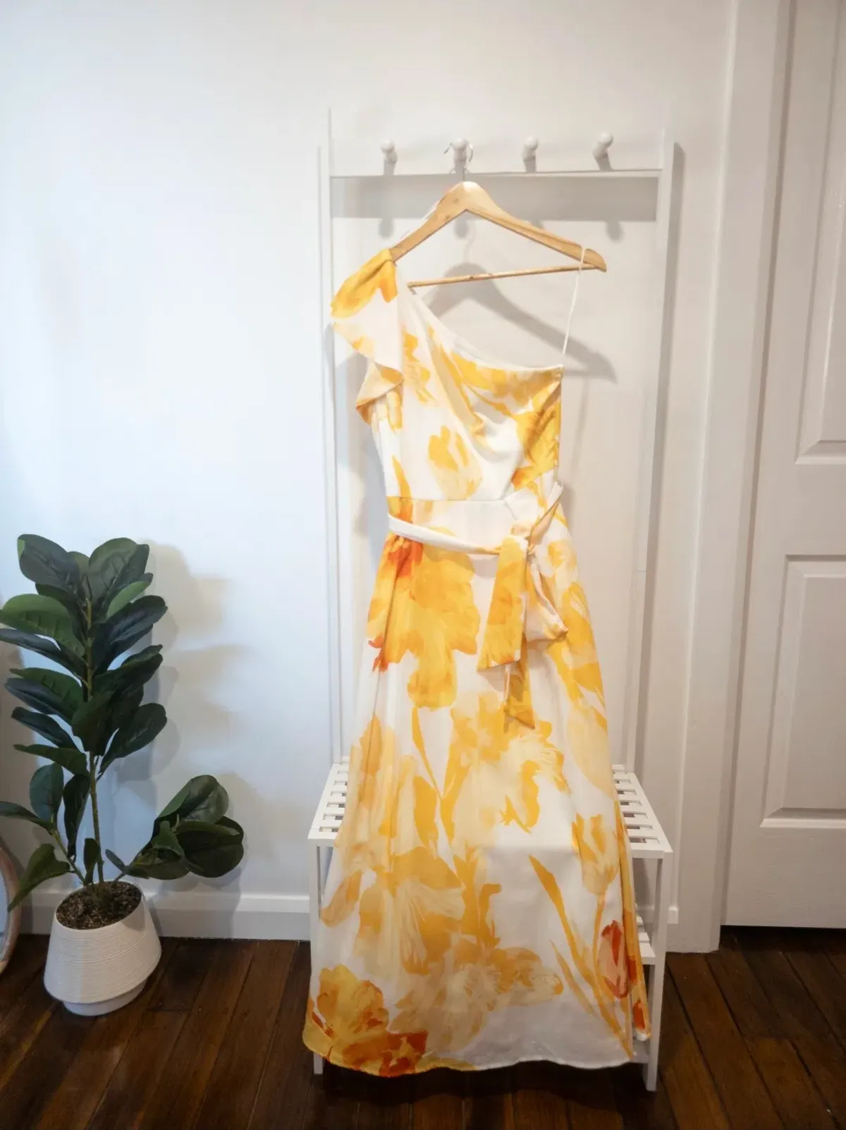 Malloray Maxi - Yellow - Style Slate - size 10 - Image 1