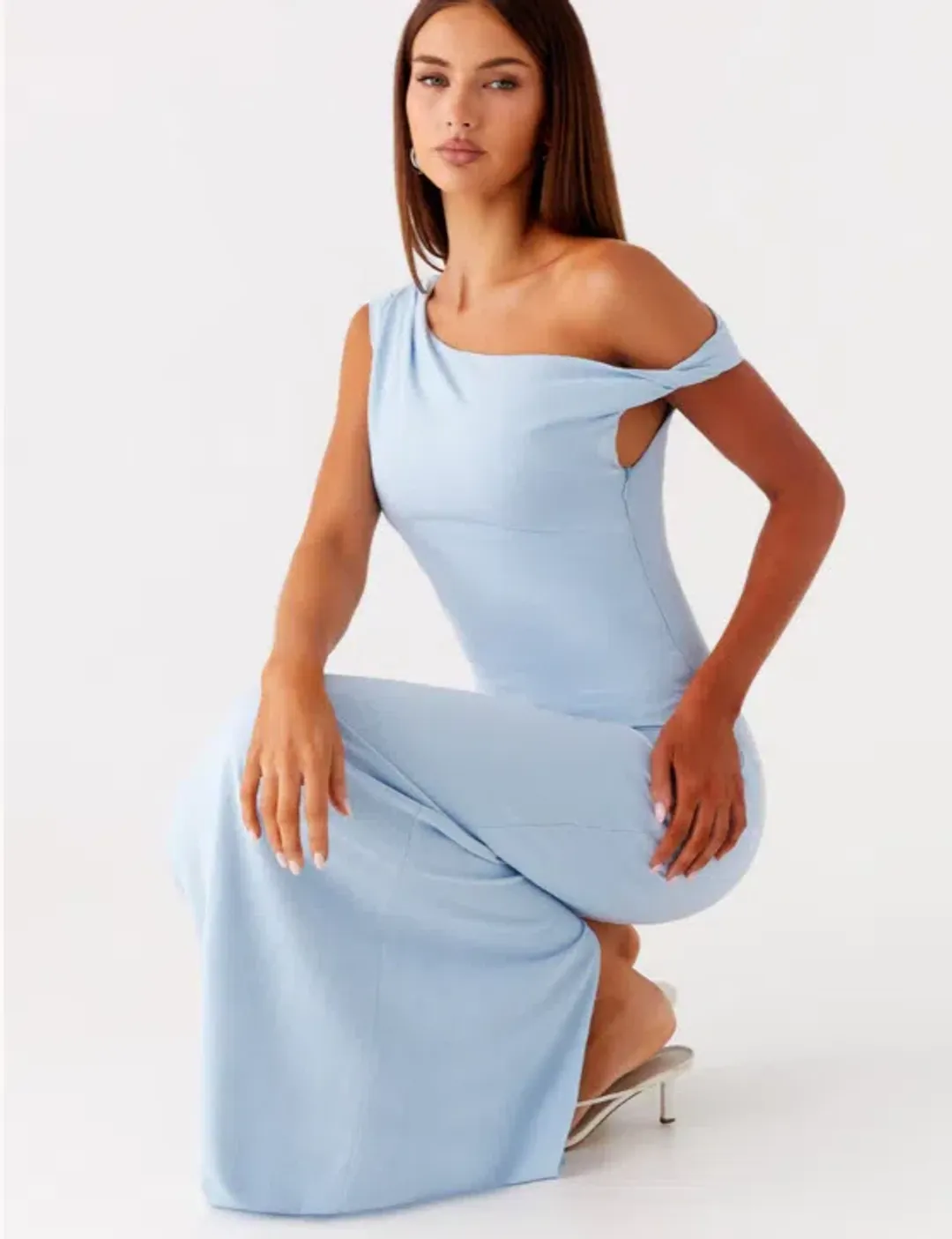 Mckenna Maxi Dress - Peppermayo - size 16 for rent on The Volte - main image