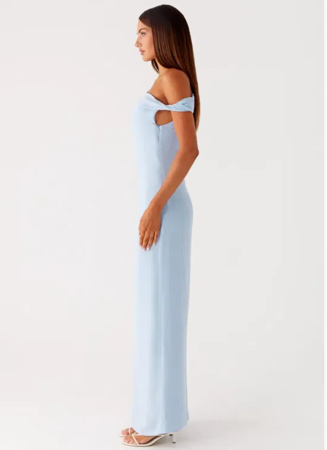 Mckenna Maxi Dress - Peppermayo - size 16 for rent on The Volte - main image