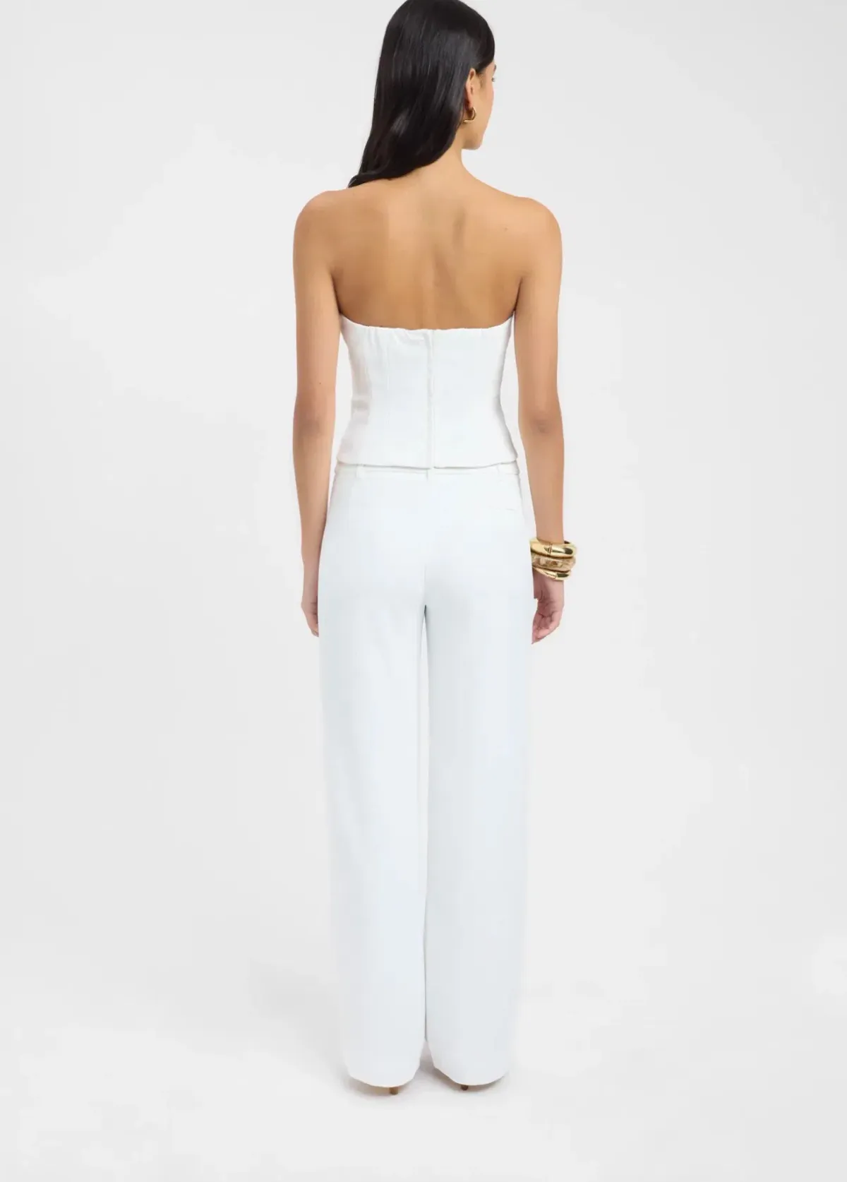 Kookai Ariel Low Cut Top 32 - Image 3