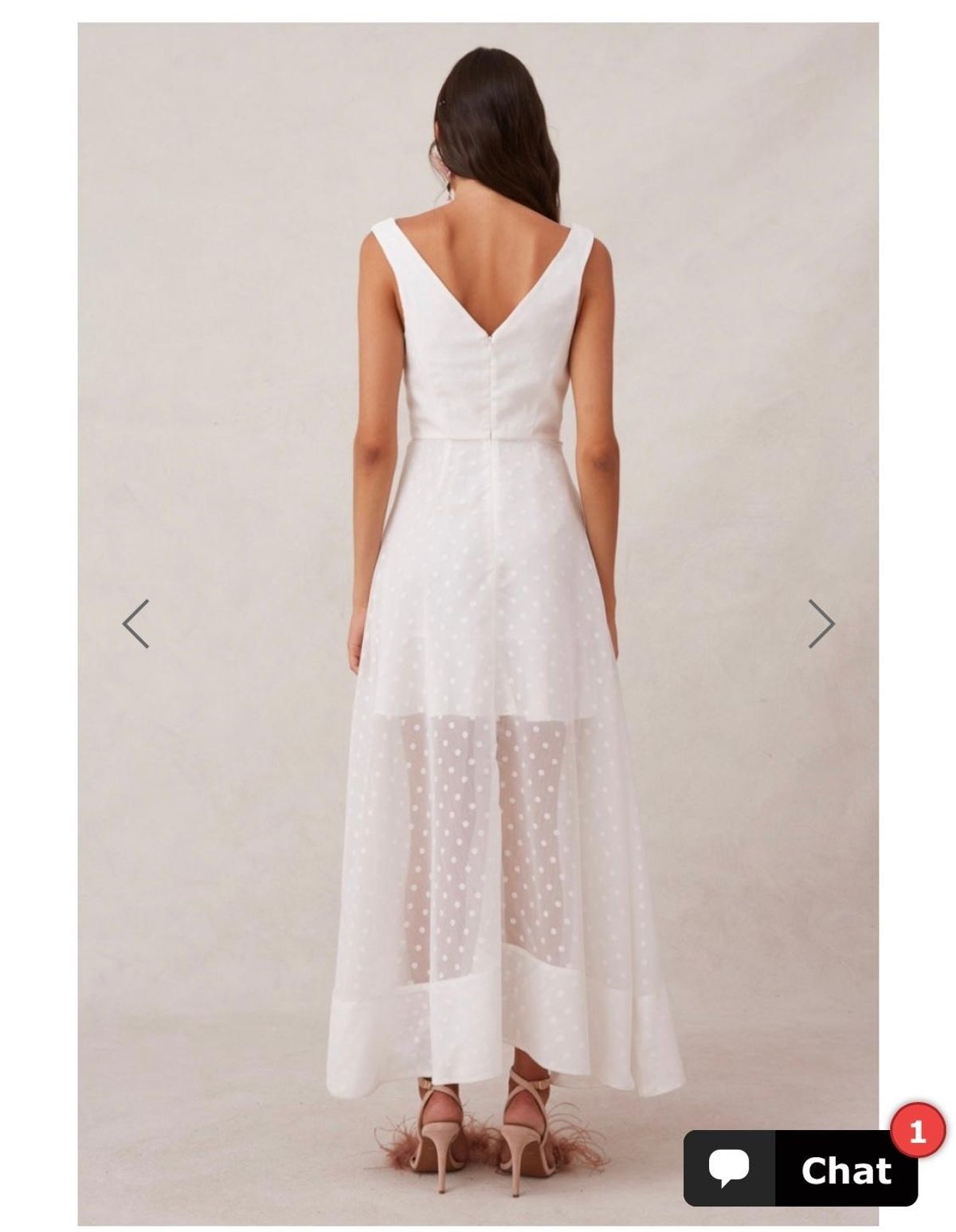 Keepsake the Label - Chime gown Porcelain - Image 6