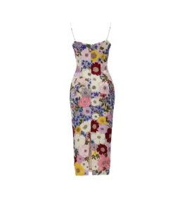 Rachel Gilbert Nya Mini Dress Floral Size 3/AU12 for rent on The Volte - image 4