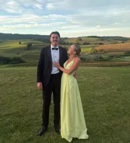 Manning Cartell Valentina Maxi Gown Lemon size 8 for rent on The Volte - image 7