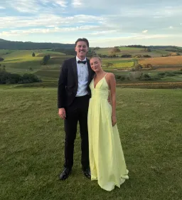 Manning Cartell Valentina Maxi Gown Lemon size 8 for rent on The Volte - image 1