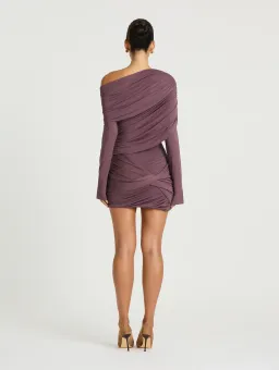 Otto Mini Dress for rent on The Volte - image 4