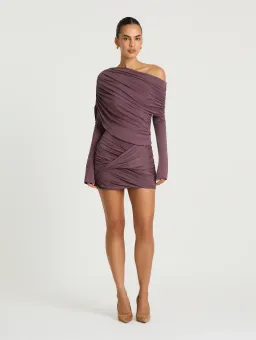 Otto Mini Dress for rent on The Volte - image 3