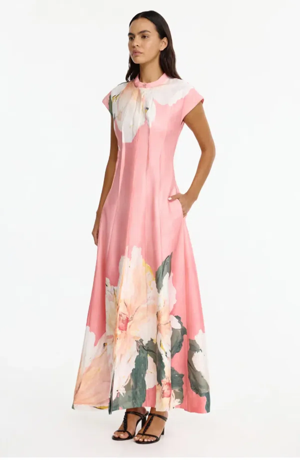ACLER CARRHIL MAXI DRESS 6 - Image 2