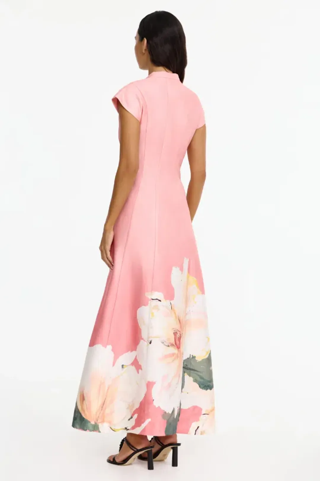 ACLER CARRHIL MAXI DRESS 6 for rent on The Volte - main image