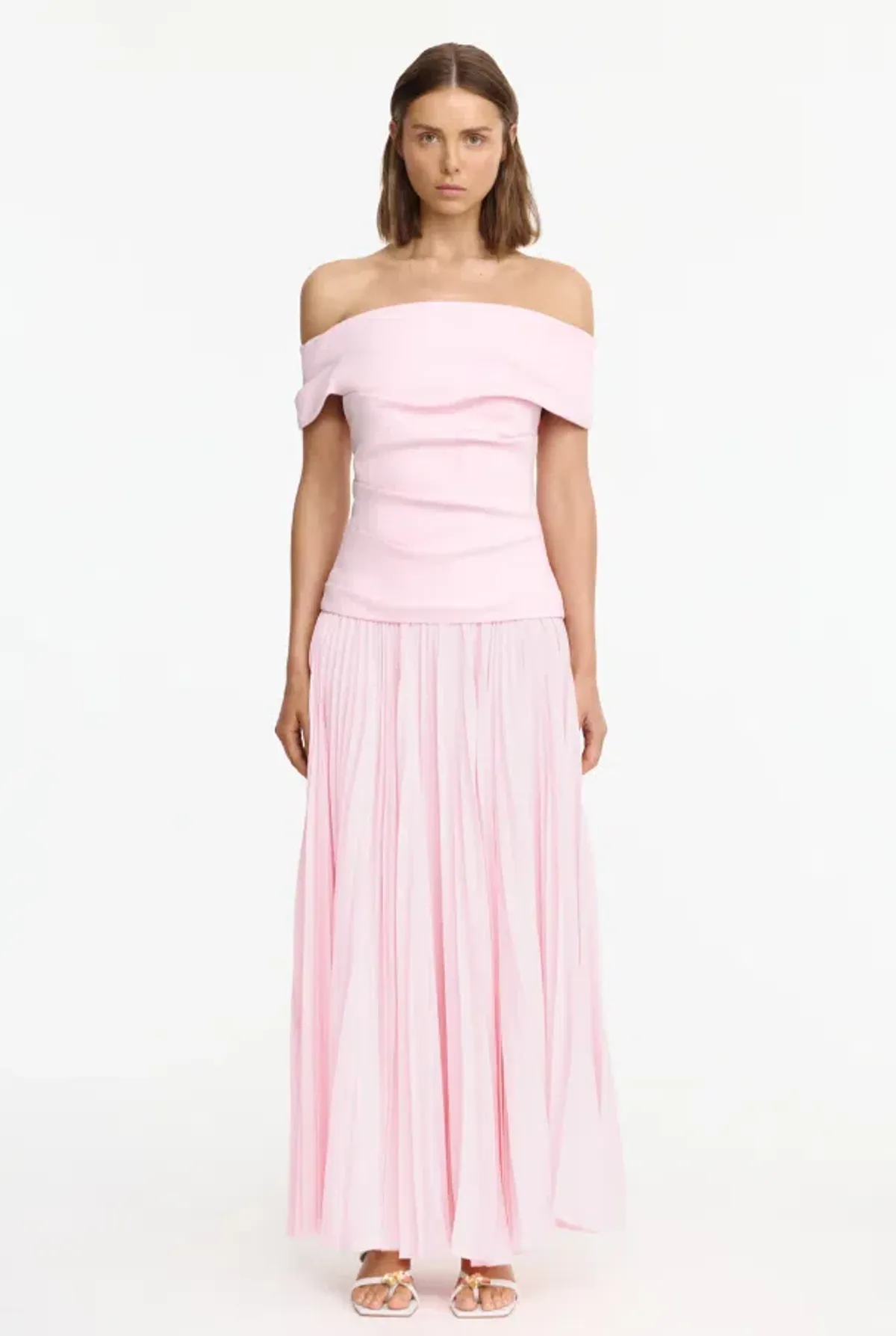 ACLER HAILEYPARK MAXI DRESS - Image 1