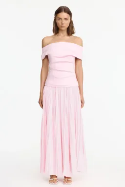 ACLER HAILEYPARK MAXI DRESS 12 for rent on The Volte - image 1