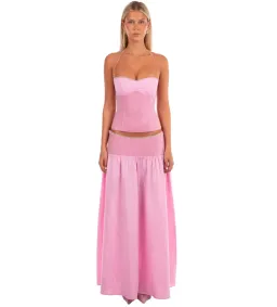 I Am Delilah Adeline Set in Tulip Size XS/AU6 for rent on The Volte - image 1