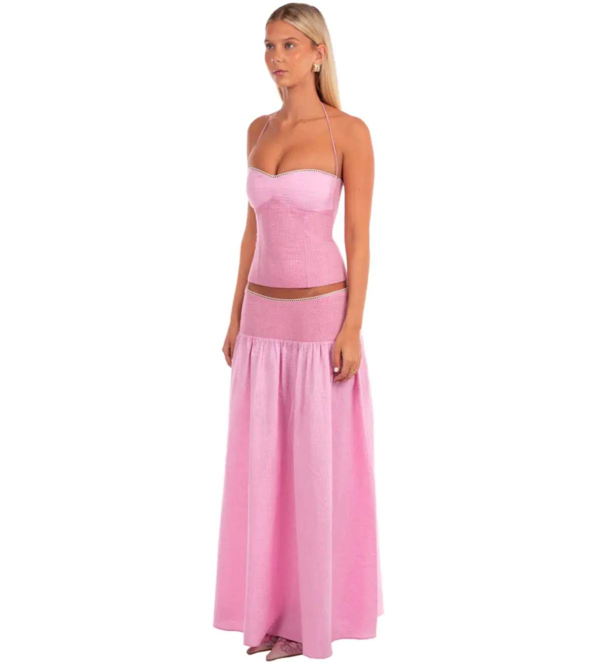 I Am Delilah Adeline Set in Tulip Size M/AU10 - Image 2