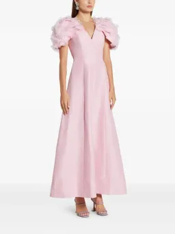 🌸 AJE Muse Maxi Dress – Cherry Blossom Pink – Size 14 (AU) Gown 🌸 for rent on The Volte - image 8