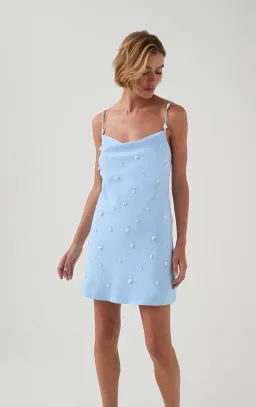 AJE AKOYA MINI DRESS for rent on The Volte - image 1