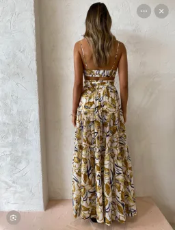 BEC & BRIDGE EUGENIE MAXI DRESS for rent on The Volte - image 2